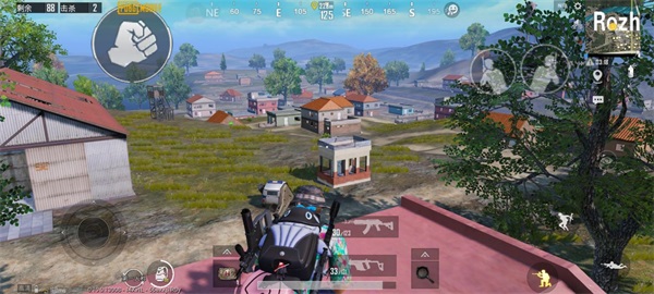 PUBGMOBILE地铁逃生官方正版