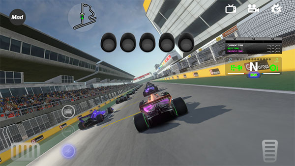 F1方程式賽車2024最新版