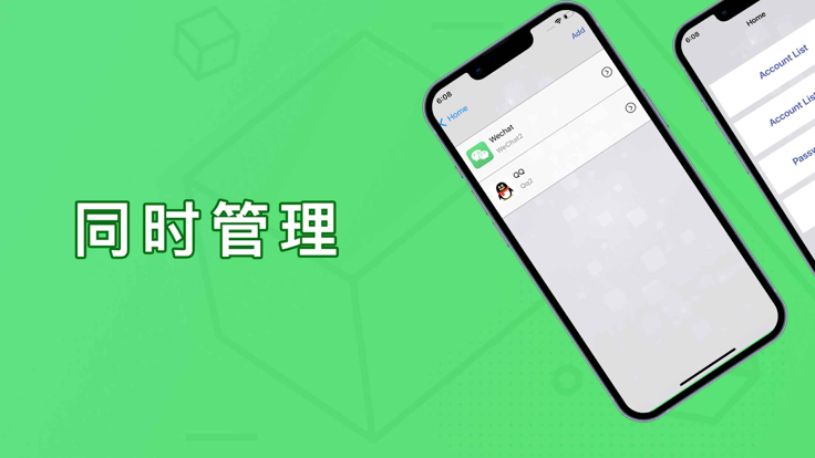蘋果分身