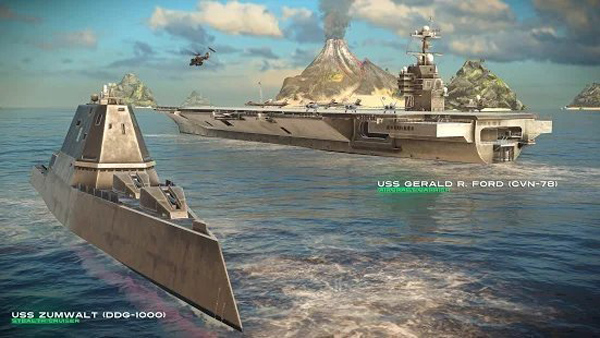 現(xiàn)代戰(zhàn)艦內(nèi)置作弊菜單最新版2024