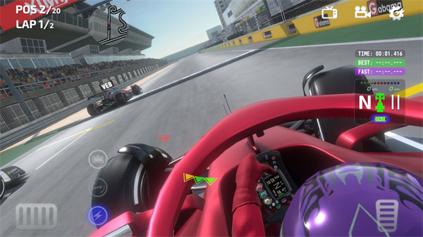 Monoposto2024最新版