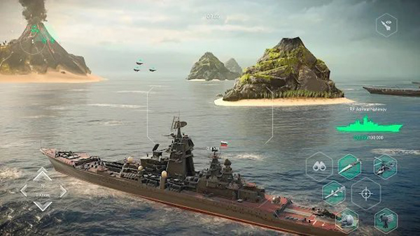 現(xiàn)代戰(zhàn)艦內(nèi)置作弊菜單最新版2024