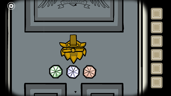 逃離方塊銹湖根源游戲(Rusty Lake: Roots)