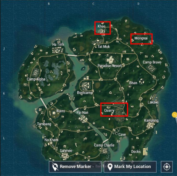 PUBGMOBILE地铁逃生官方正版