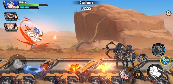 Captor Clash最新版