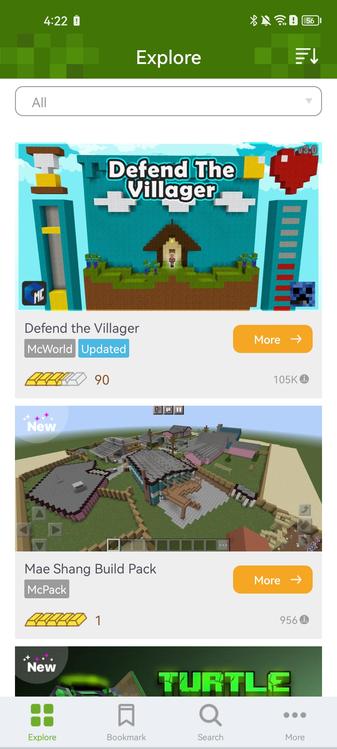 我的世界addons模組制作器