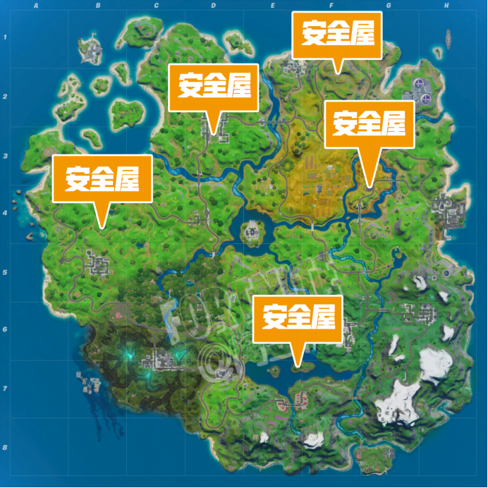 堡壘之夜官方正版