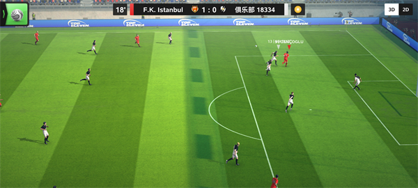 topEleven最新版