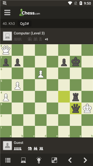 国际象棋chess游戏