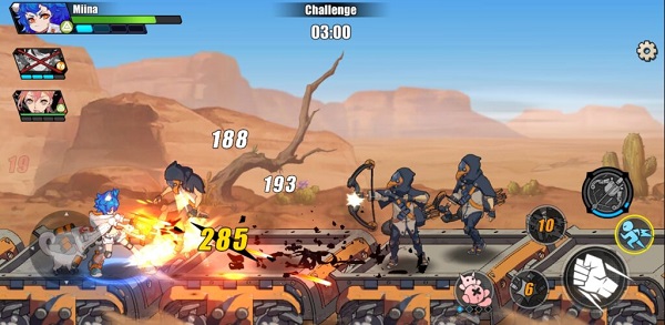 Captor Clash最新版