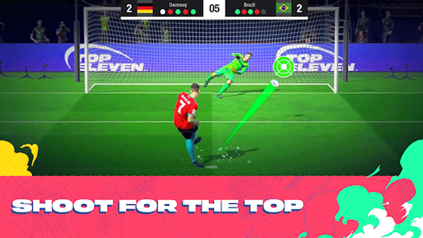 topEleven最新版