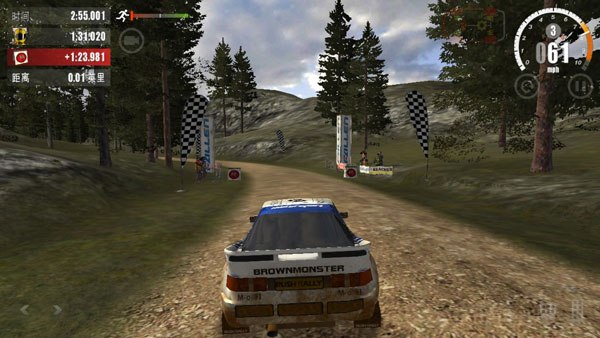 rush rally3手游正版