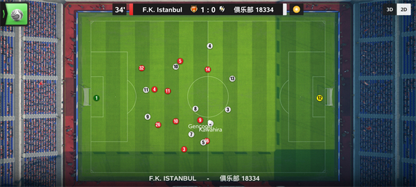 topEleven最新版