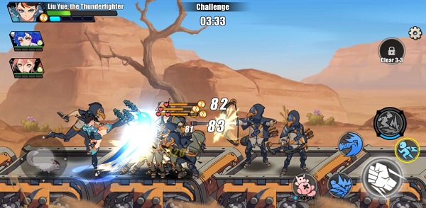 Captor Clash最新版