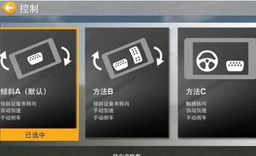 真實賽車4中文版