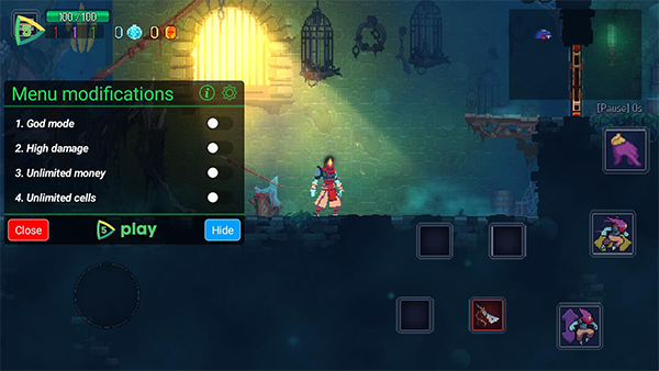 死亡細(xì)胞手機(jī)版免付費(fèi)版(Dead Cells)
