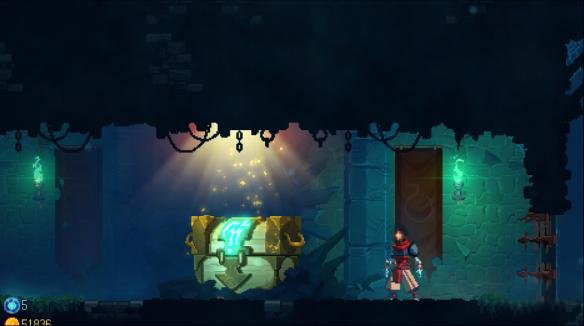 死亡細胞破解版內(nèi)置修改器最新版(Dead Cells)