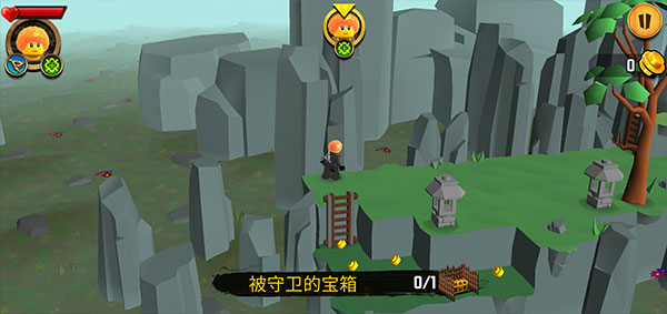 樂高幻影忍者手游