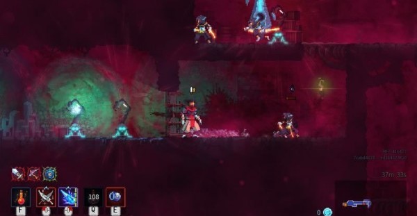 死亡細(xì)胞手機(jī)版免付費(fèi)版(Dead Cells)