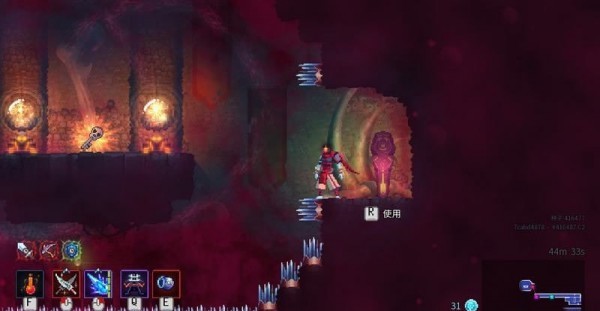 死亡細(xì)胞手機(jī)版免付費(fèi)版(Dead Cells)