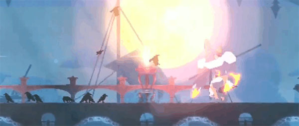 死亡細(xì)胞手機(jī)版免付費(fèi)版(Dead Cells)