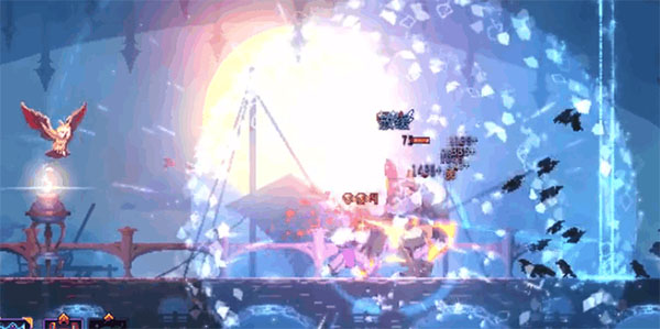 死亡細(xì)胞手機(jī)版免付費(fèi)版(Dead Cells)