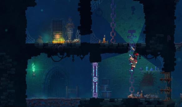 死亡細胞破解版內(nèi)置修改器最新版(Dead Cells)