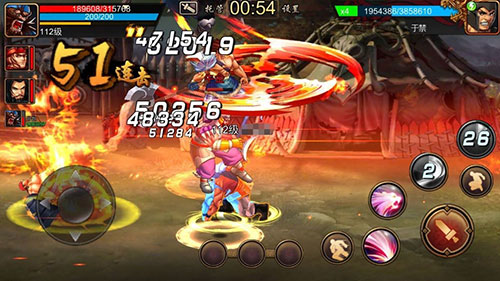 三國戰紀119單機完美版