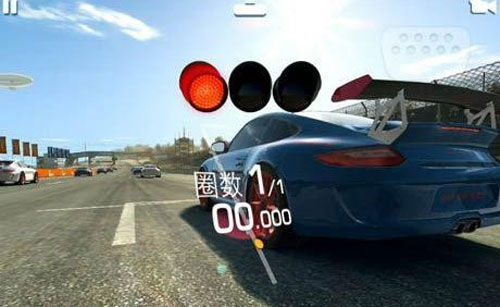 真實賽車4官方正版