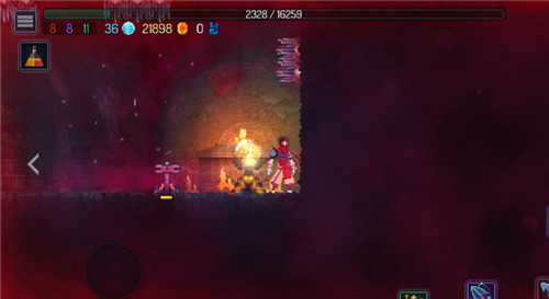 死亡細(xì)胞手機(jī)版免付費(fèi)版(Dead Cells)