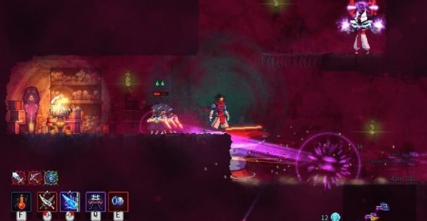 死亡細(xì)胞手機(jī)版免付費(fèi)版(Dead Cells)