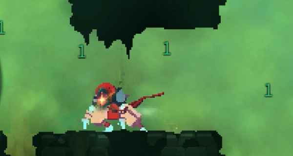 重生細(xì)胞內(nèi)置修改器最新版2024(Dead Cells)