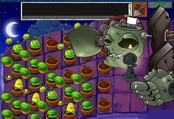 植物大戰僵尸2迎雙旦破解版2024