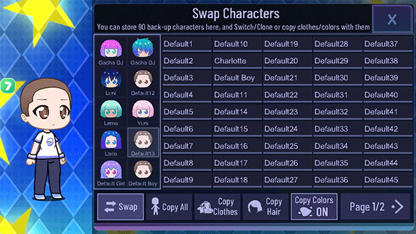 gacha star加查之星最新版