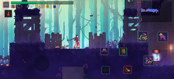 重生細(xì)胞內(nèi)置修改器最新版2024(Dead Cells)