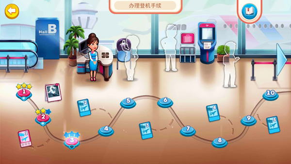 安珀的空姐夢完整版