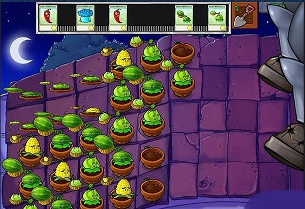 植物大戰僵尸2單機版