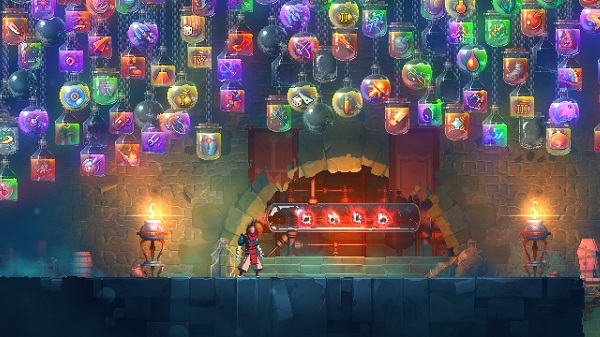 重生細(xì)胞內(nèi)置修改器最新版2024(Dead Cells)
