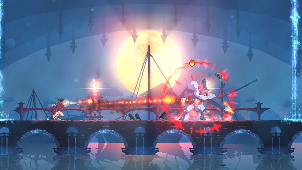 重生細(xì)胞內(nèi)置修改器最新版2024(Dead Cells)