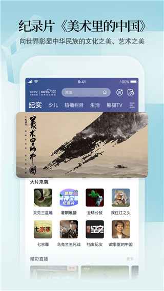 cctv手機電視TV版