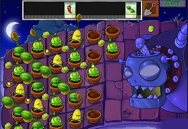 植物大戰僵尸2迎雙旦破解版2024