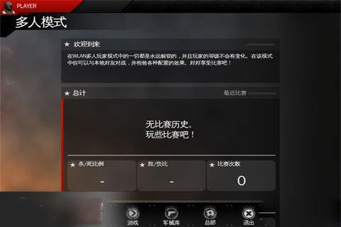 現(xiàn)代戰(zhàn)爭4重制版