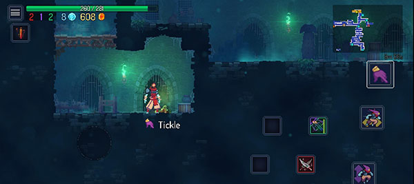 重生細(xì)胞內(nèi)置修改器最新版2024(Dead Cells)
