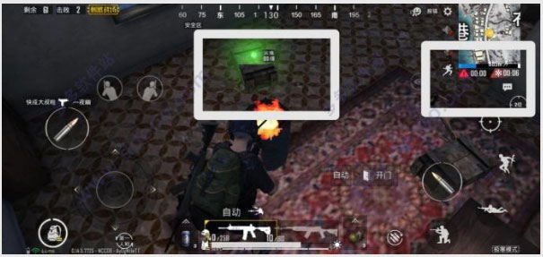 绝地求生刺激战场国际服轻量版
