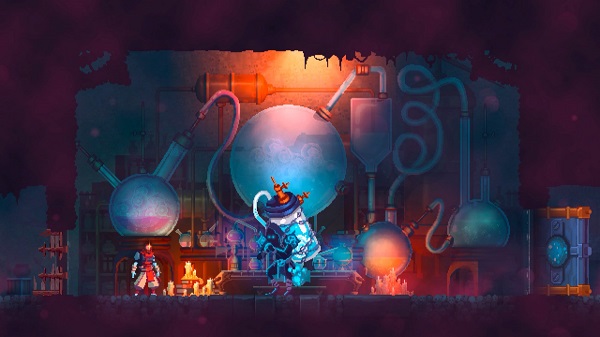 重生細(xì)胞內(nèi)置修改器最新版2024(Dead Cells)