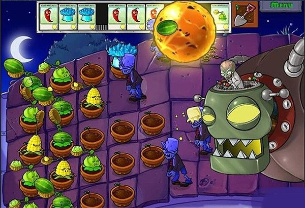 植物大戰僵尸2迎雙旦破解版2024