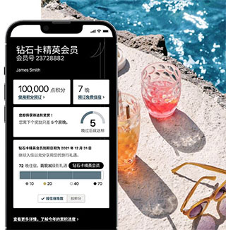 IHG app
