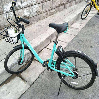 青桔共享單車app官方版