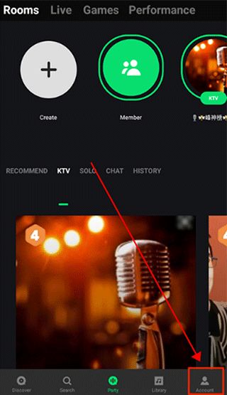 QQ音樂國際版app(JOOX Music)