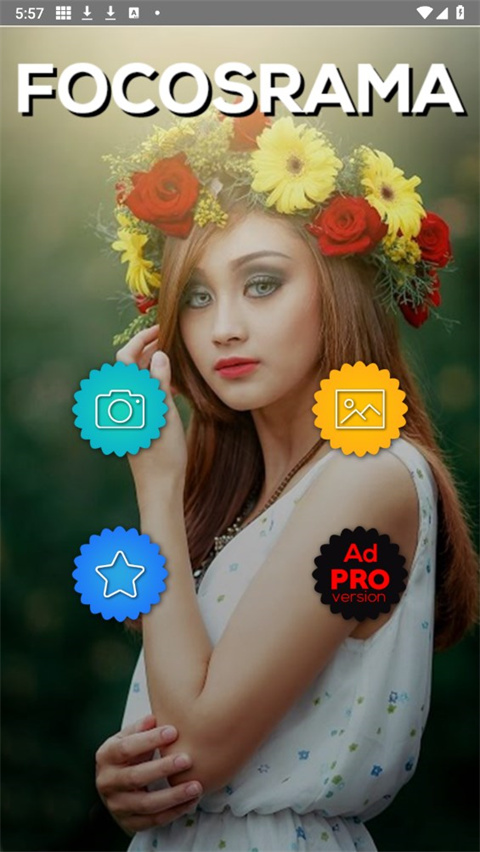 Focos相機app